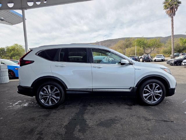 Used 2021 Honda CR-V Touring image 9