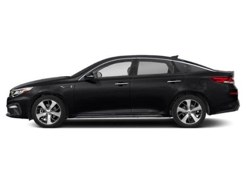 Used 2019 Kia Optima S w/ S Panoramic Sunroof Package FWD image 3