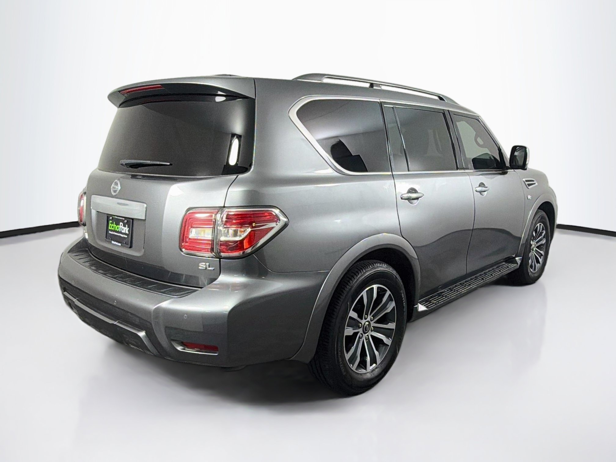 Used 2019 Nissan Armada SL w/ Premium Package RWD image 9