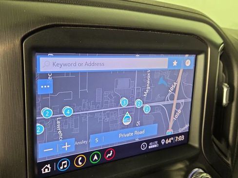 Used 2020 GMC Sierra 1500 AT4 w/ AT4 Premium Package AWD/4WD image 19