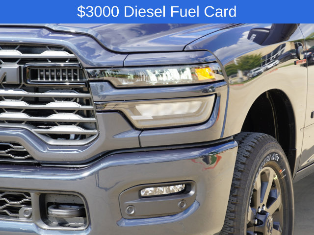 New 2027 RAM 2500 Big Horn AWD/4WD image 10