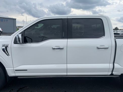 Used 2022 Ford F150 Lariat w/ Equipment Group 502A High image 41