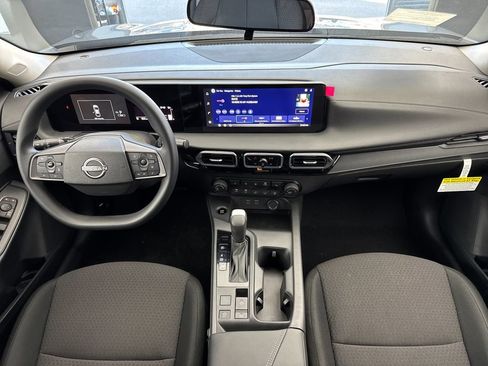 New 2026 Nissan Sentra S w/ S Cold Weather Package image 12