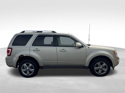 Used 2012 Ford Escape Limited