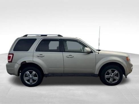Used 2012 Ford Escape Limited FWD image 4