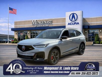 New 2026 Acura MDX Type S