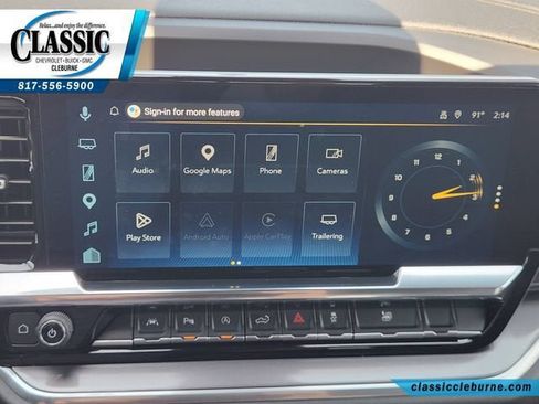 Used 2025 Chevrolet Silverado 1500 High Country AWD/4WD image 18
