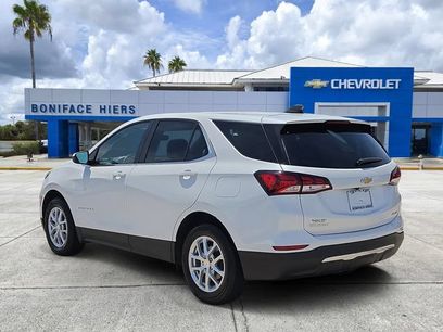 Used 2024 Chevrolet Equinox LT