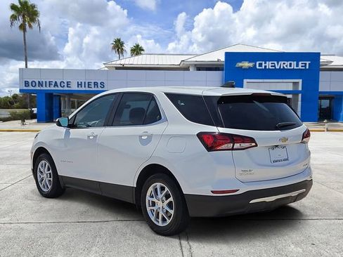 Used 2024 Chevrolet Equinox LT AWD/4WD image 3