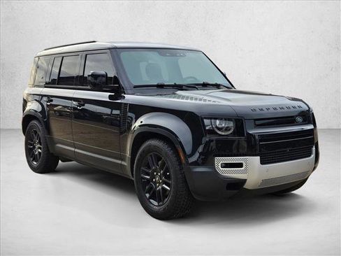 Used 2024 Land Rover Defender 110 S AWD/4WD image 3