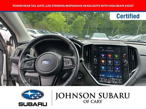 Used 2023 Subaru Ascent Onyx Edition AWD/4WD image 7