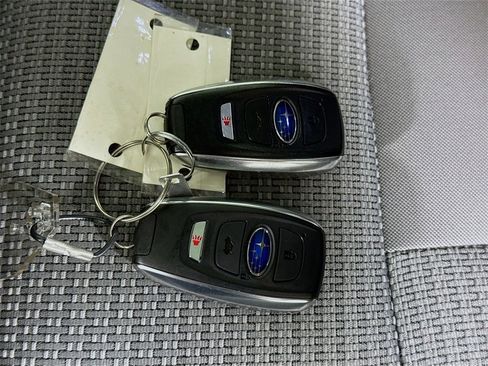 Certified 2025 Subaru Outback Premium image 35