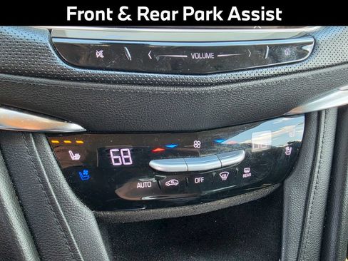 Used 2017 Cadillac XT5 Premium Luxury w/ Driver Assist Package AWD/4WD image 14