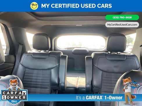 Used 2025 Ford Explorer ST-Line w/ Premium Package AWD/4WD image 14