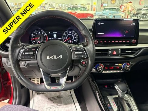 Used 2022 Kia Forte GT w/ GT2 Package FWD image 17