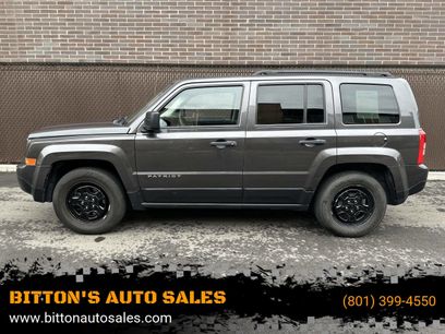 Used 2016 Jeep Patriot Sport