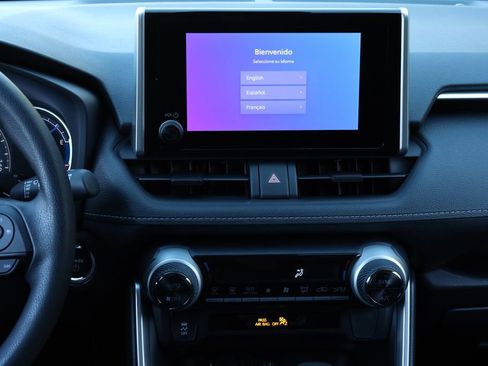 New 2025 Toyota RAV4 XLE image 9