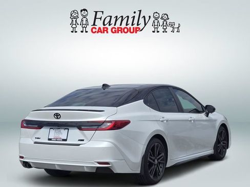 Used 2026 Toyota Camry XSE w/ Premium Plus Package FWD image 4