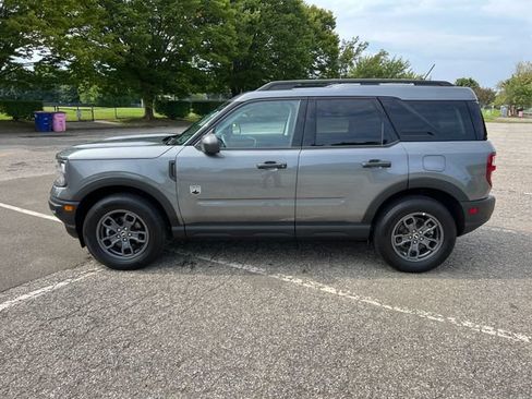 Used 2024 Ford Bronco Sport Big Bend w/ Convenience Package AWD/4WD image 6