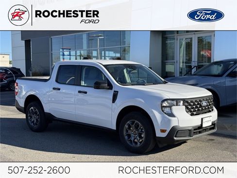 New 2025 Ford Maverick XLT w/ XLT Luxury Package image 1