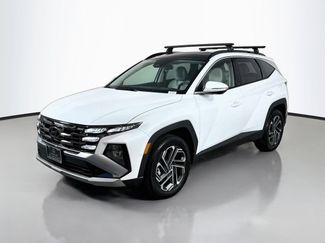 Used 2025 Hyundai Tucson Limited AWD/4WD video 1