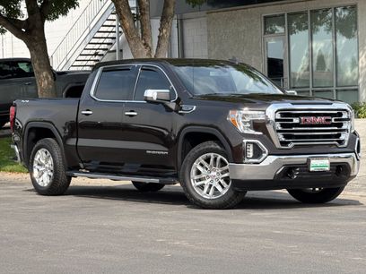Used 2019 GMC Sierra 1500 SLT w/ SLT Premium Package