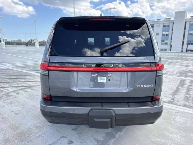 Used 2024 Lexus GX 550 w/ Cold Area Package AWD/4WD image 25