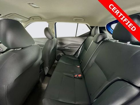 Certified 2024 Nissan Kicks S FWD image 26