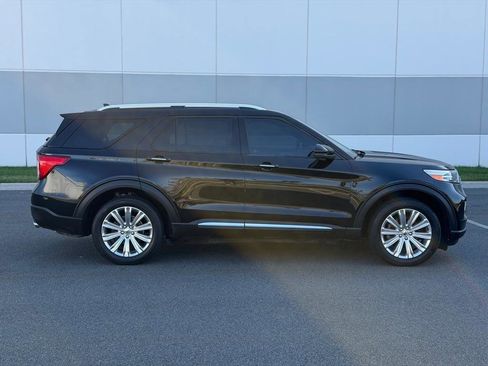 Used 2020 Ford Explorer Limited image 4