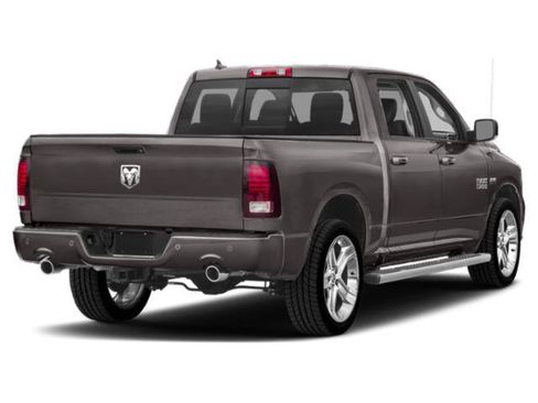 Used 2018 RAM 1500 Sport w/ Quick Order Package 26Q Night AWD/4WD image 5