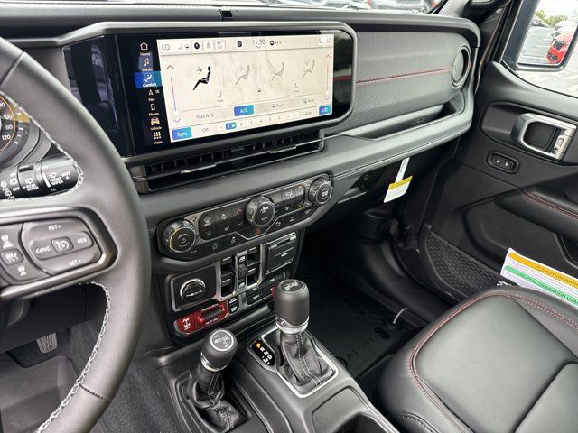New 2027 Jeep Wrangler Unlimited Rubicon AWD/4WD image 25