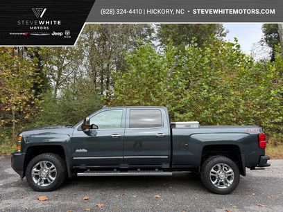 Used 2019 Chevrolet Silverado 2500 High Country w/ Duramax Plus Package