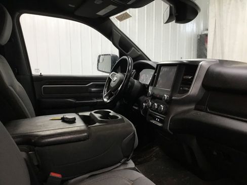 Used 2021 RAM 1500 Big Horn image 20