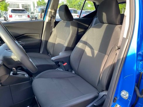 Used 2025 Nissan Kicks Play S FWD image 20