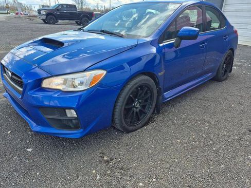 Used 2017 Subaru WRX image 3