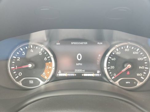 Used 2023 Jeep Renegade Altitude w/ Sun/Sound Group AWD/4WD image 44