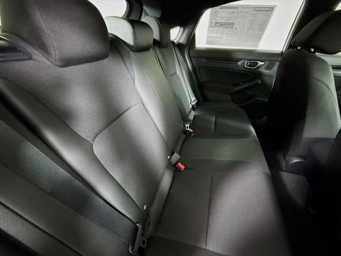 New 2026 Honda Civic Sport image 24
