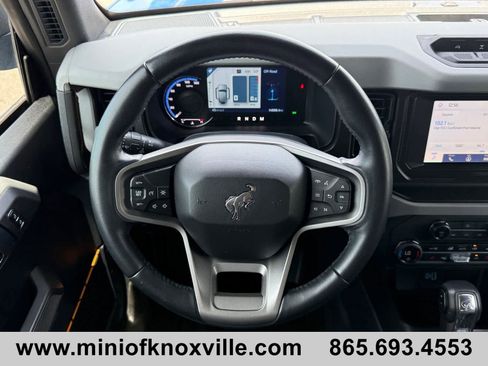 Used 2023 Ford Bronco Badlands AWD/4WD image 17