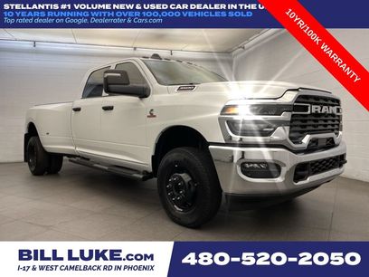 New 2026 RAM 3500 Tradesman