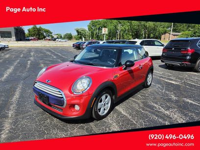 Used 2015 MINI Cooper 2-Door Hardtop