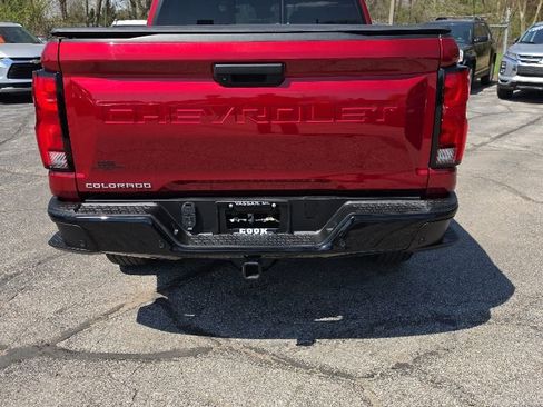 Certified 2023 Chevrolet Colorado Z71 w/ Advanced Trailering Package AWD/4WD image 6