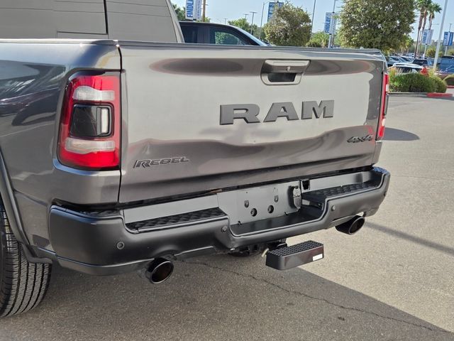 Used 2019 RAM 1500 Rebel w/ Rebel Level 1 Equipment Group AWD/4WD image 5