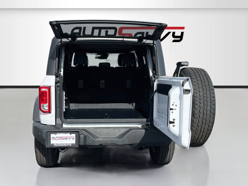 Used 2025 Ford Bronco Big Bend AWD/4WD image 26