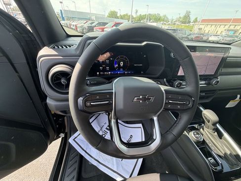 New 2026 Chevrolet Colorado Trail Boss AWD/4WD image 20