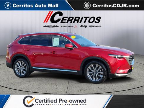 Used 2023 MAZDA CX-9 Grand Touring AWD/4WD image 1