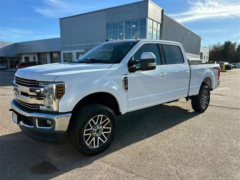 Used 2019 Ford F250 Lariat w/ Lariat Ultimate Package image 6