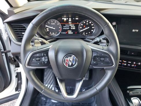 Used 2022 Buick Envision Essence w/ Technology Package II FWD image 20