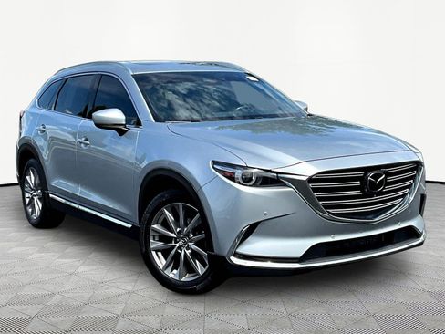 Used 2021 MAZDA CX-9 Grand Touring AWD/4WD image 3