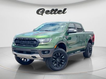 Used 2023 Ford Ranger Lariat w/ Equipment Group 501A High