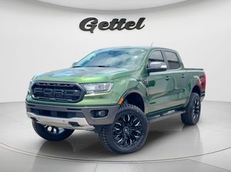 Used 2023 Ford Ranger Lariat w/ Equipment Group 501A High AWD/4WD video 1
